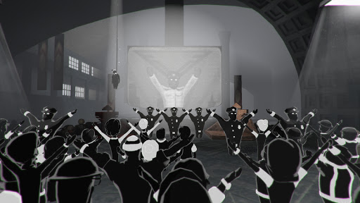 Praca urzędnika w grze